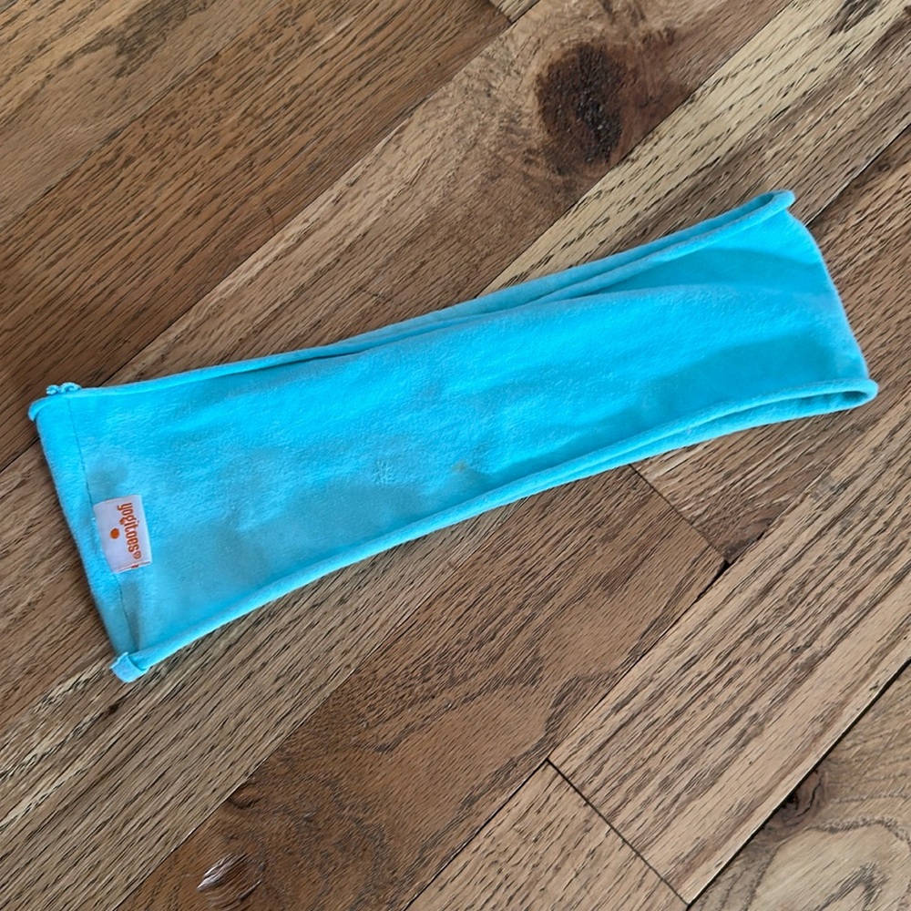 Yogitoes Headband Blue Yoga Sport